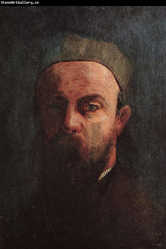 Odilon Redon Self Portrait  55